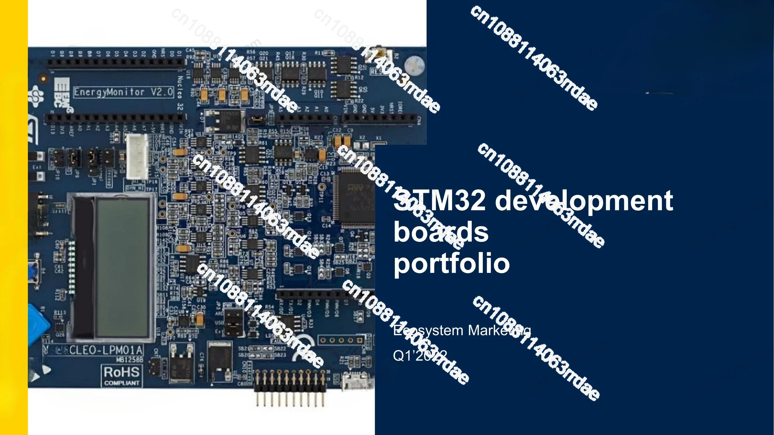 F401RE STM32F401RET6 Microcontroller STM32 Nucleo-64 Development Board