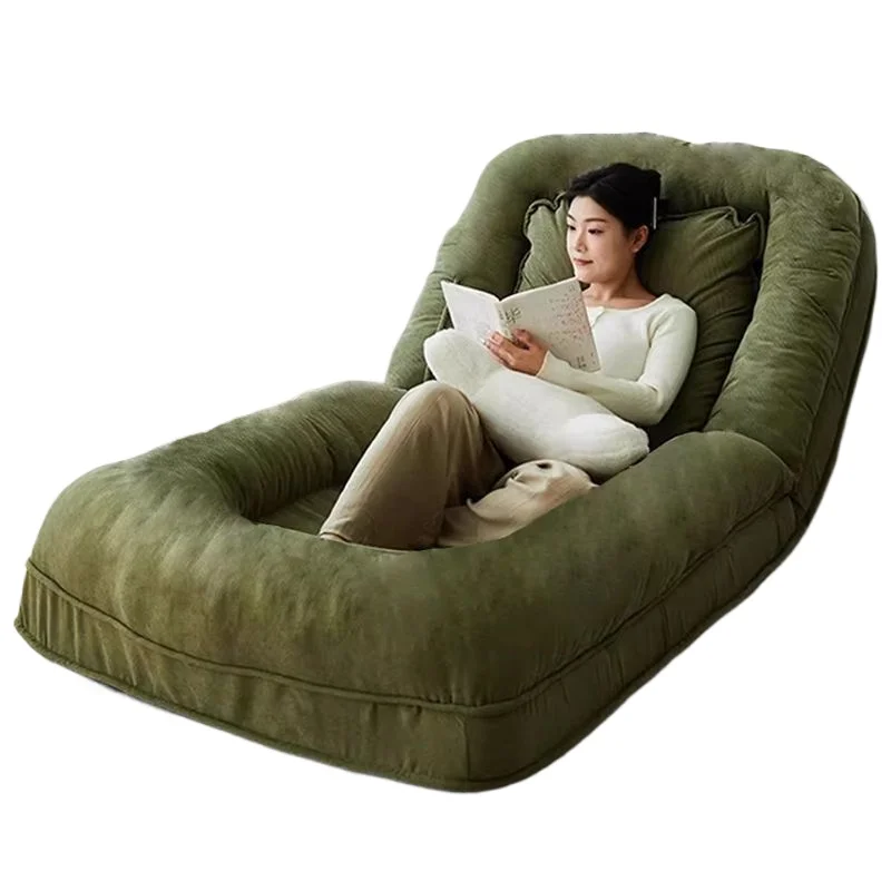 

Human kennel lazy sofa