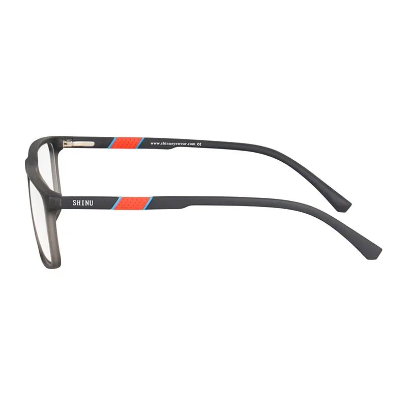 SHINU Männer Lesebrille Progressive Lesebrille Multifokale Presbyopie Brille Nah- Und Fern Multifokale Brillen Für Männer – Detail 10