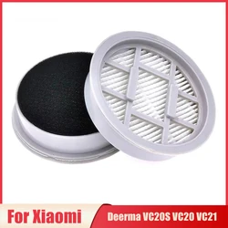 Hepa Filter Repalcement For Xiaomi Deerma VC20S VC20 PLUS VC21 Handle Cordless Vacuum Cleaner Accessories Parts