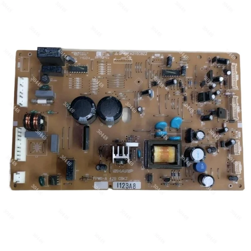 Sharp refrigerator motherboard QPWBFA215CBZZ 1123A8