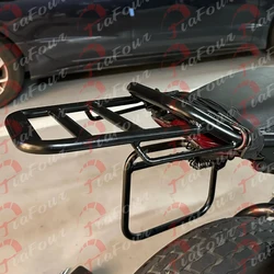 Motorcycle Rear Tail Rack Fit For FTR1200 FTR 1200 2019-2023 Accessories Suitcase Luggage Carrier Board luggage rack Shelf