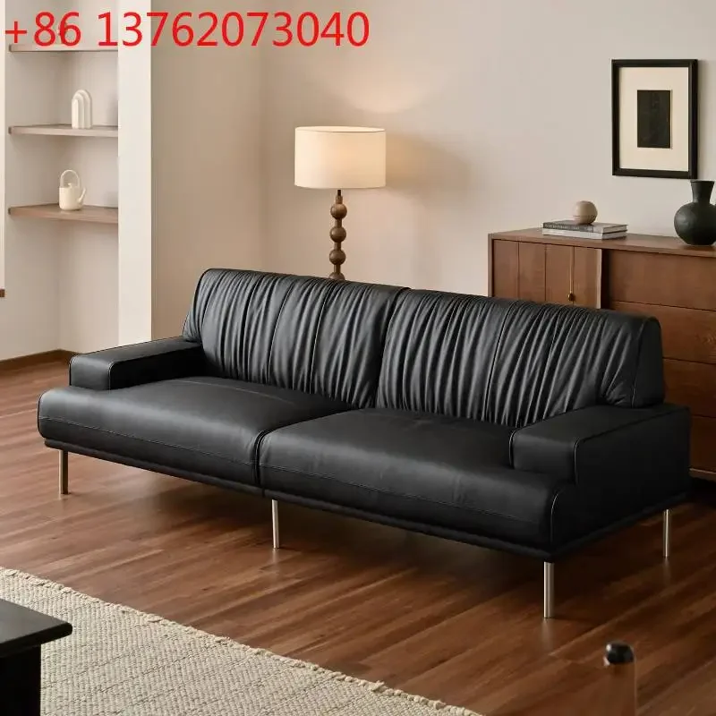 Retro Designer Living Room Sofas Aesthetic Italian Mid Century Living Room Sofas Couch Lounges Divano Soggiorno Home Furniture
