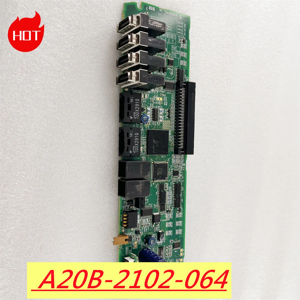 A20B-2102-064 Free shipping A20B-2102-064 fanuc Parts board