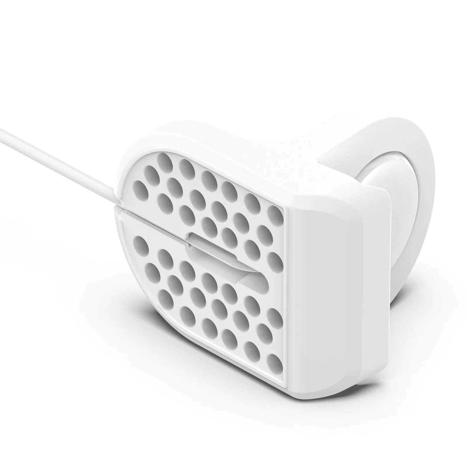 แท่นวางอะแดปเตอร์ชาร์จในรถยนต์ตั้งโต๊ะสำหรับ Google Pixel Watch 3/2 45มม. 41มม. สายชาร์จ USB อุปกรณ์เสริมตัวยึดซิลิโคน