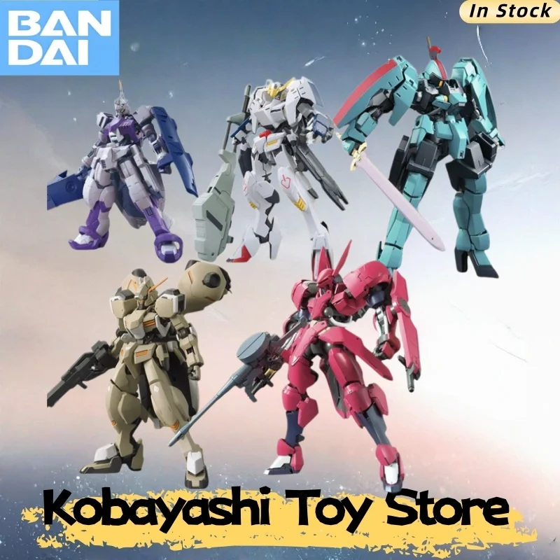 

Original Bandai HG IBO 1/144 Gundam Barbatos Model Kit Brand New in Stock