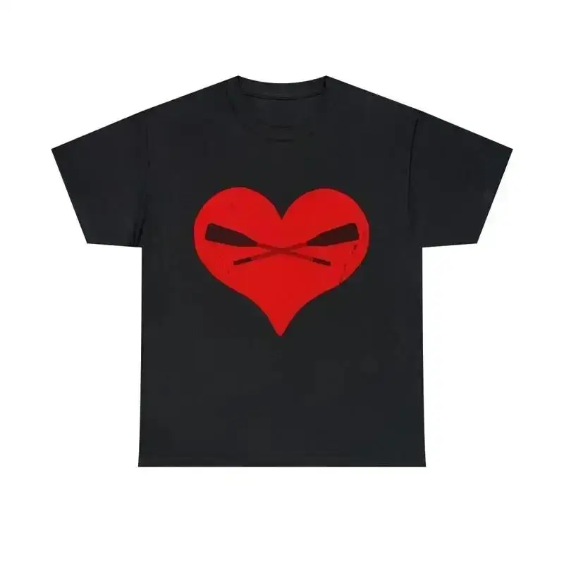 Ich liebe Rudern T-Shirt S 5Xl