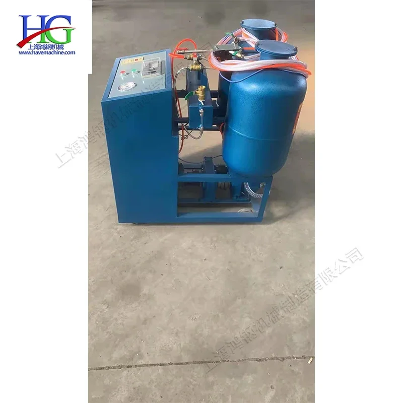 Polyurethane Foaming Machine Low-pressure Cold Storage Spraying Machine Small Pouring Machine