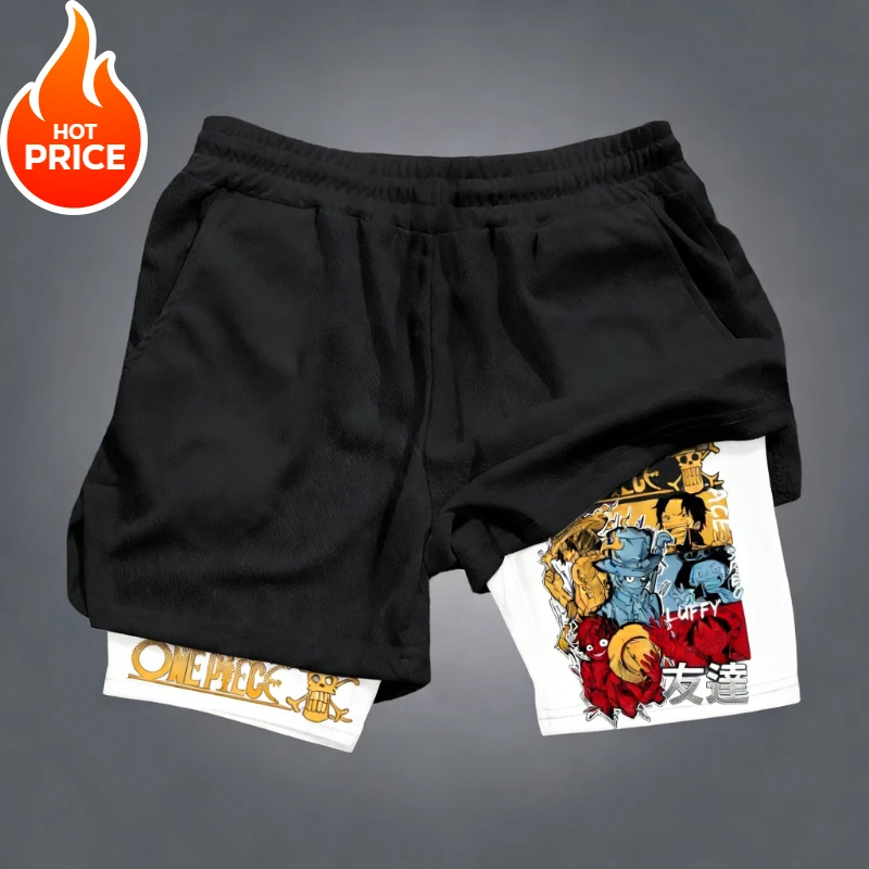 One Piece Luffy ACE Summer Men - Men'S Shoes Good For Running recension och pris