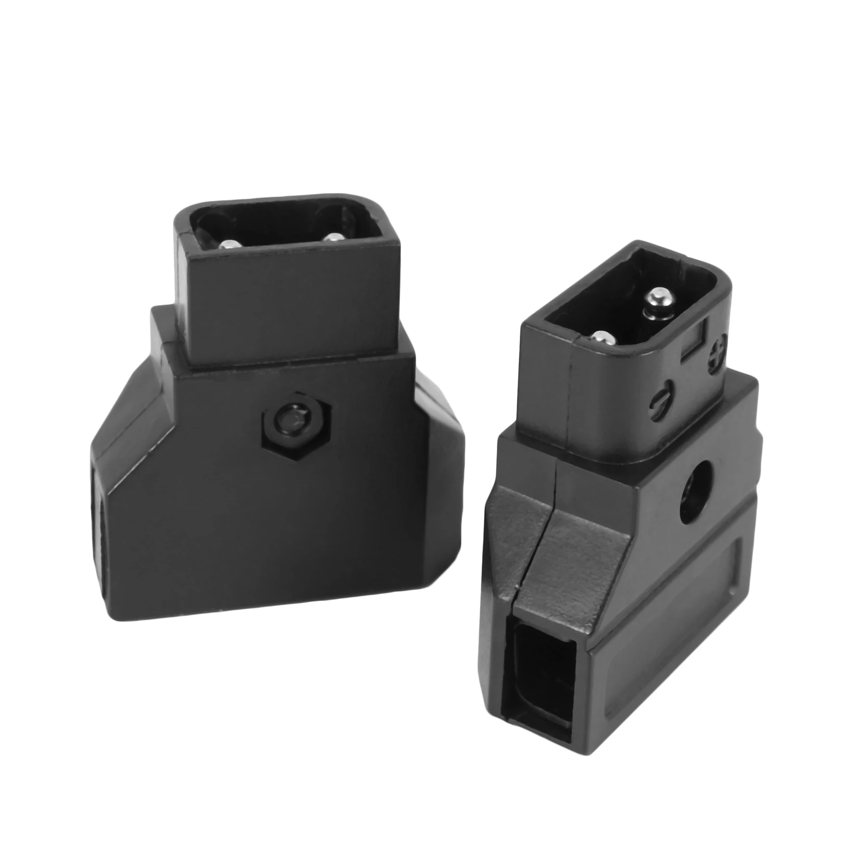 -[A51I Digital]20Pcs D-Tap Dtap Power Male Rewirable Cable Socket Rig Battery