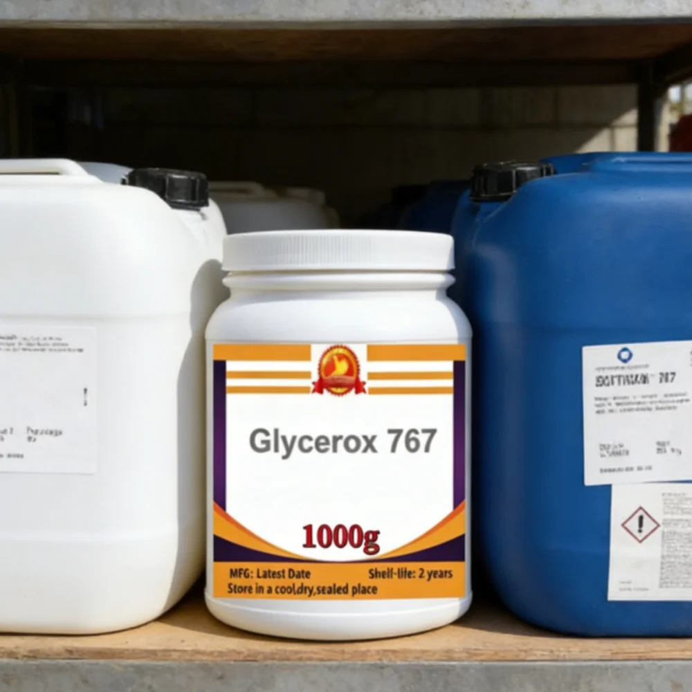 

Горячая продажа: Croda Glycerox 767 – водорастворимый GTCC, косметический материал для снятия макияжа