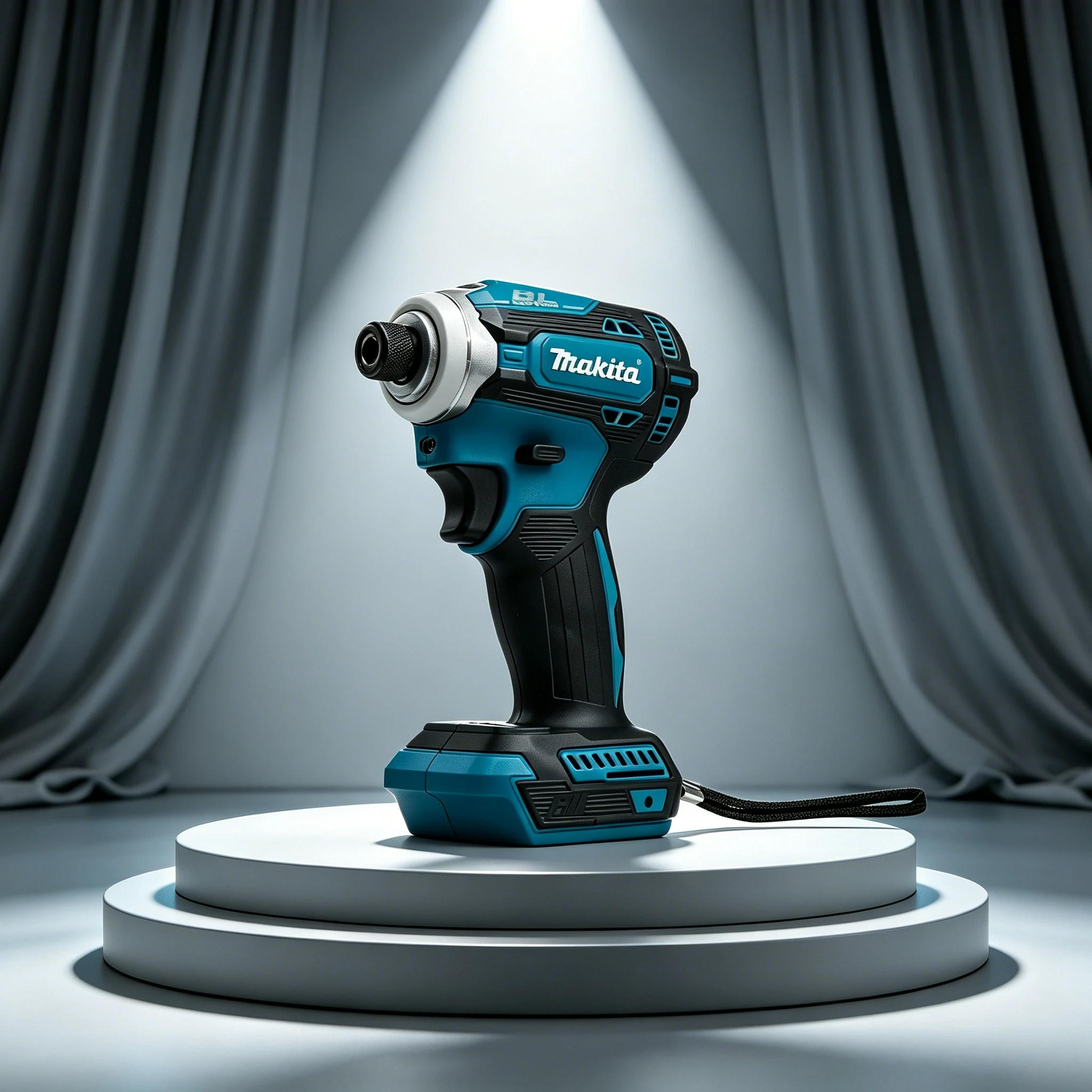 MAKITA impact driver DTD171 Rechargeable 18V high power brushless lithium screwdriver high torque electric driver（bare tool）