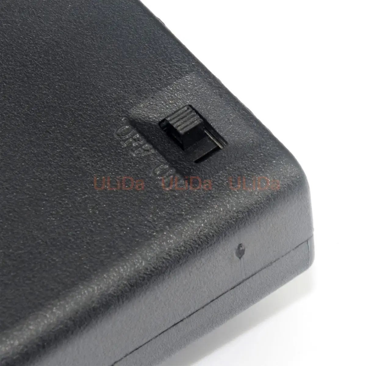 RC 4 AA 6V Battery Container Holder Box Switch On/Off Power Battery Receiver 2Pin Dupont Plug for JR FUTABA RC Car Airplane Boat