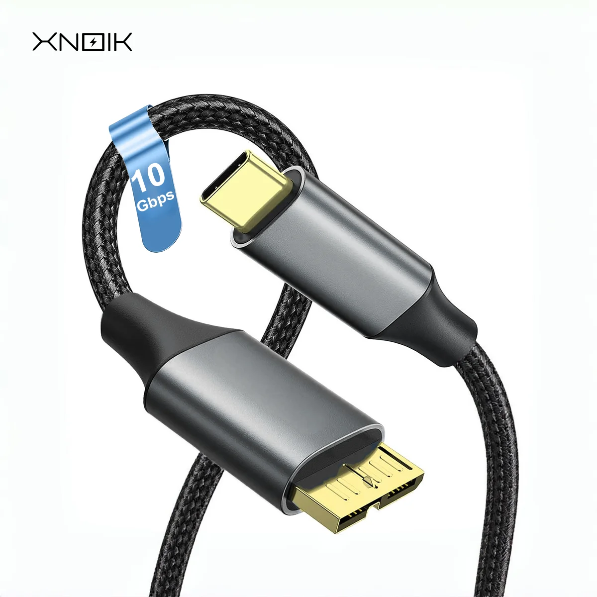 10 Gbps Micro B To … - image