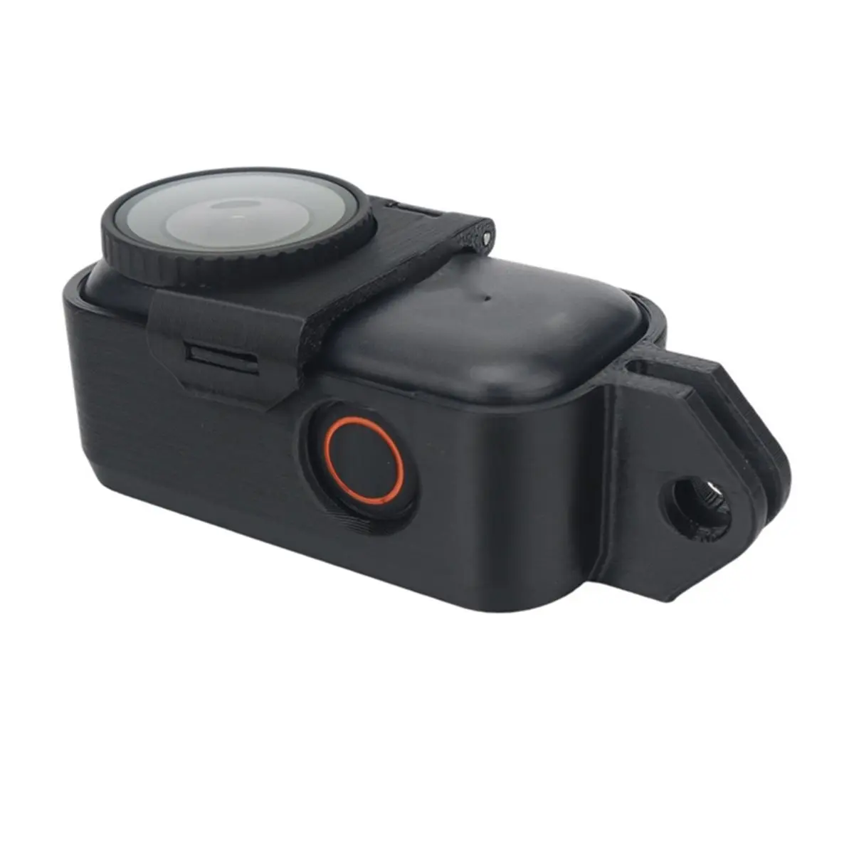 《Factory Direct》Protective Frame Case for NANO Camera Expansion Cage Bracket Mount Adapter Housing Shell Cover Accessories,A