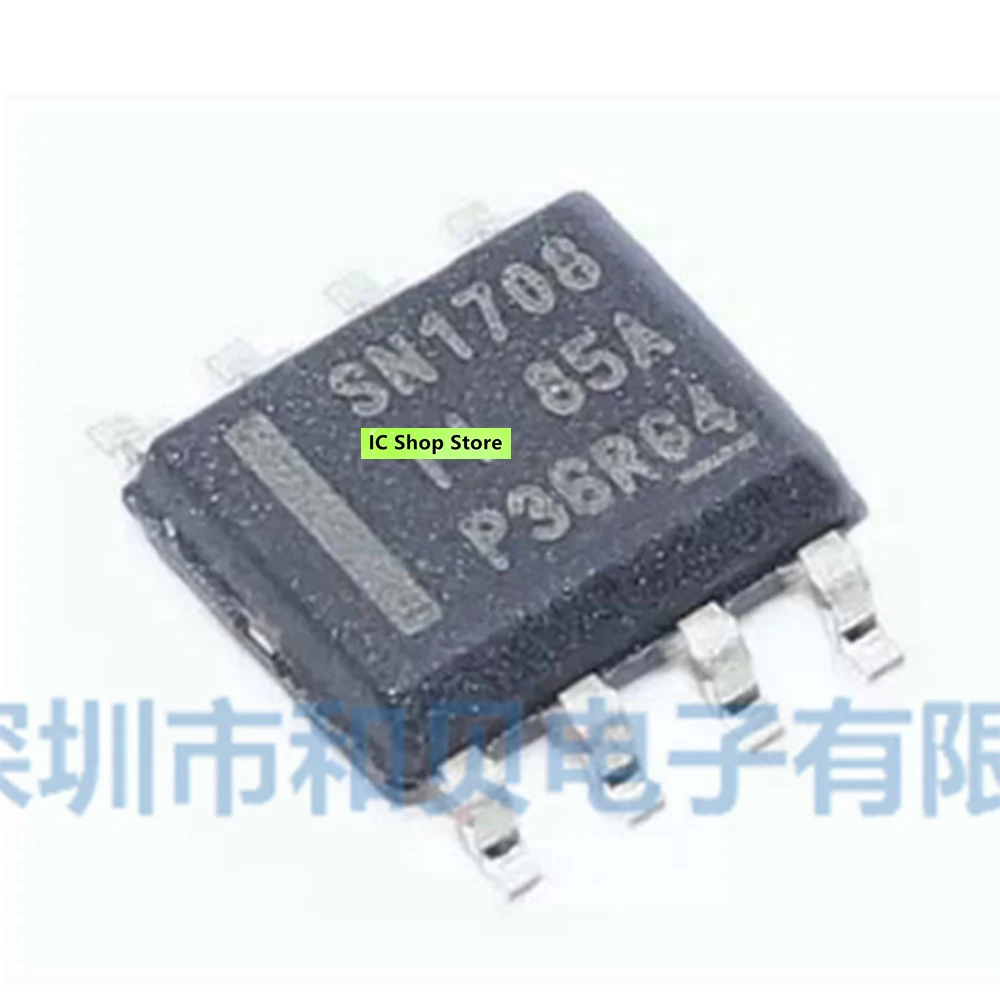 

2pcs/lot SN1708DDAR SN1708 SOP 100% Original Brand New