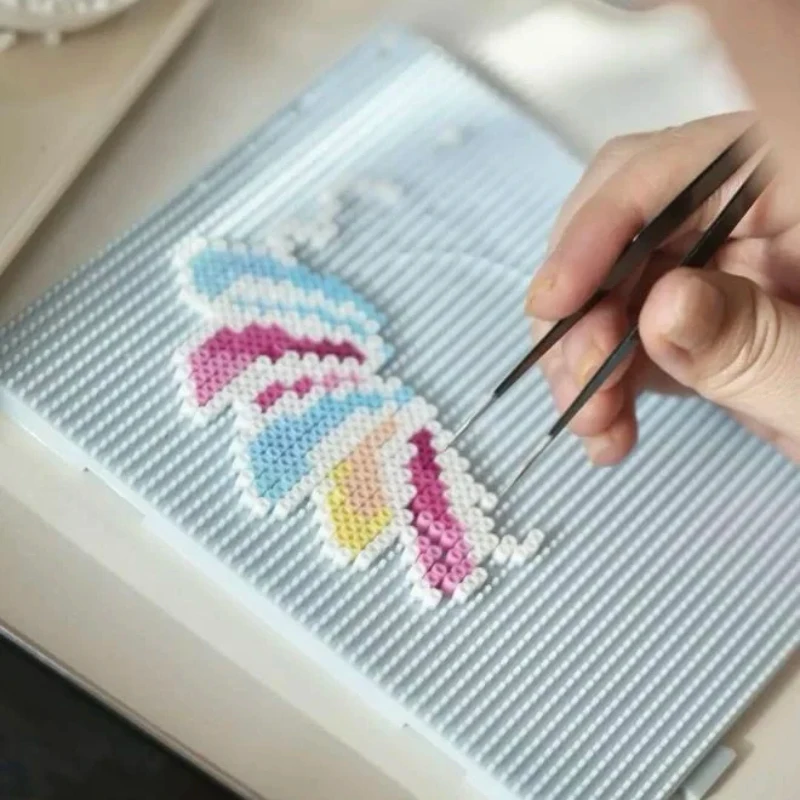 Мини-бусины-hama-perler-26-мм-1000-штук-набор-для-творчества-декора-дома-и-игрушек