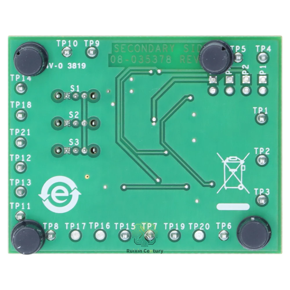 FOR Analog Devices AD8232-EVALZ AD8232 Evaluation Board Single-Lead Heart Rate Monitor Front End 2-3 Electrode 170µA 2-3.5V