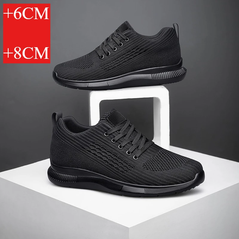 

Men Running Sneakers Lightweight Walking Sport Shoes Classical Mesh Breathable Casual Shoes Male Fashion Moccasins Sneaker Men