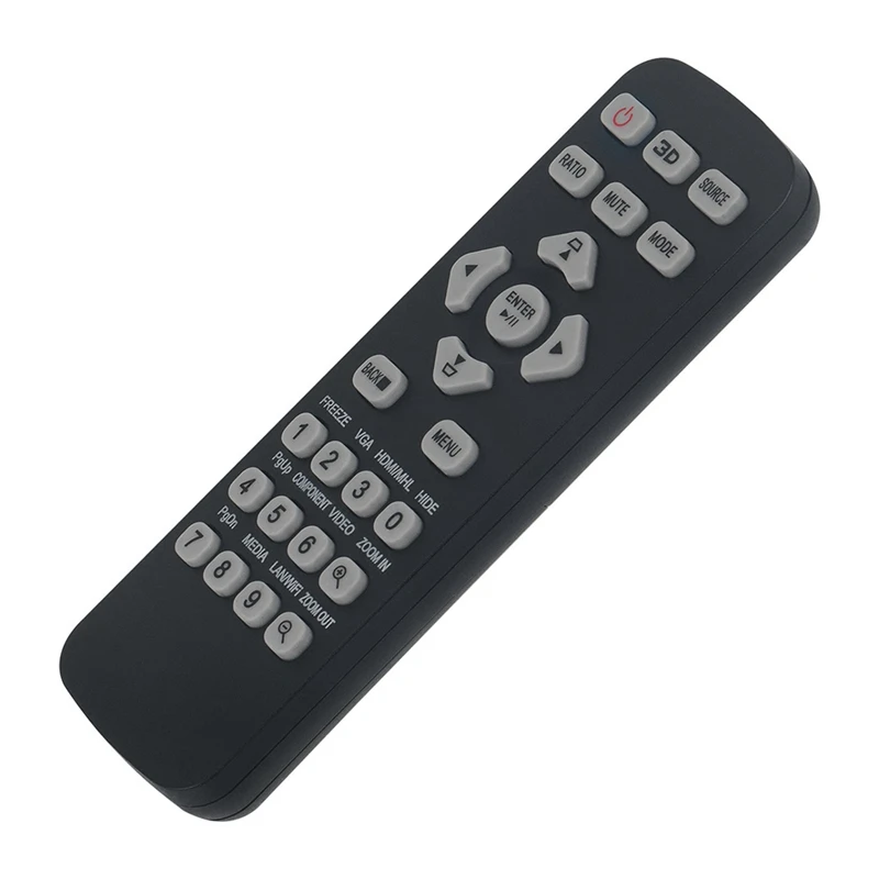 A31T Replace Remote Control for Acer Projector P1250 T-2501 P1150 AS329 DX120 BS-020D810D