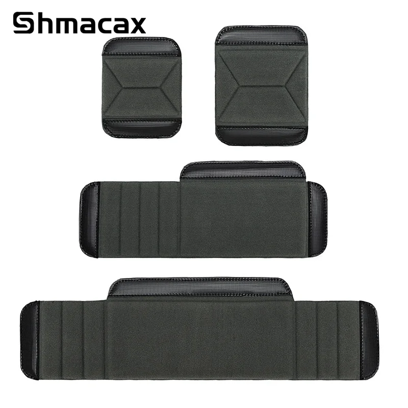 Mochila DIY, organizador divisor de cámara, bolsa de cámara portátil, compartimento de repuesto, mochila plegable, divisor de lente de cámara