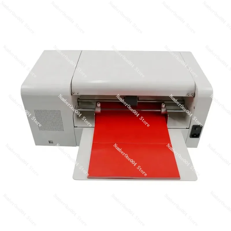 

YS-360A Digital Wedding Cards Printer/ Gold Foil Machine / Digital Gold Foil Printer Automatic for Wedding Invitation Cards