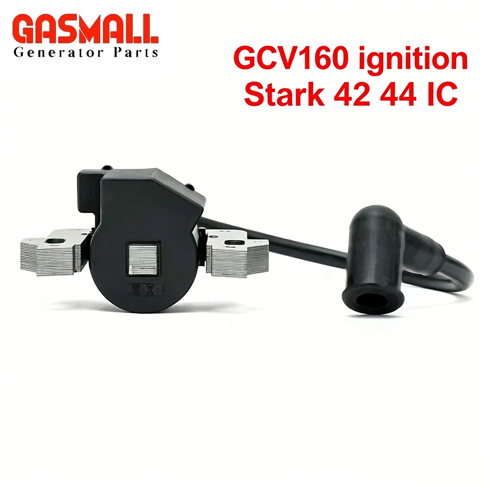 Ignition Coil Module High Voltage Pack For Honda GCV160 GCV190 GSV160 GSV190 GCV135 Engine Generator Parts