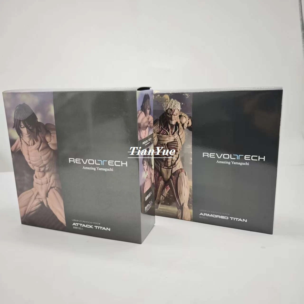 Anime Attack On Tit…