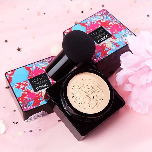 OCHEAL Mushroom Head BB Cushion Foundation 3