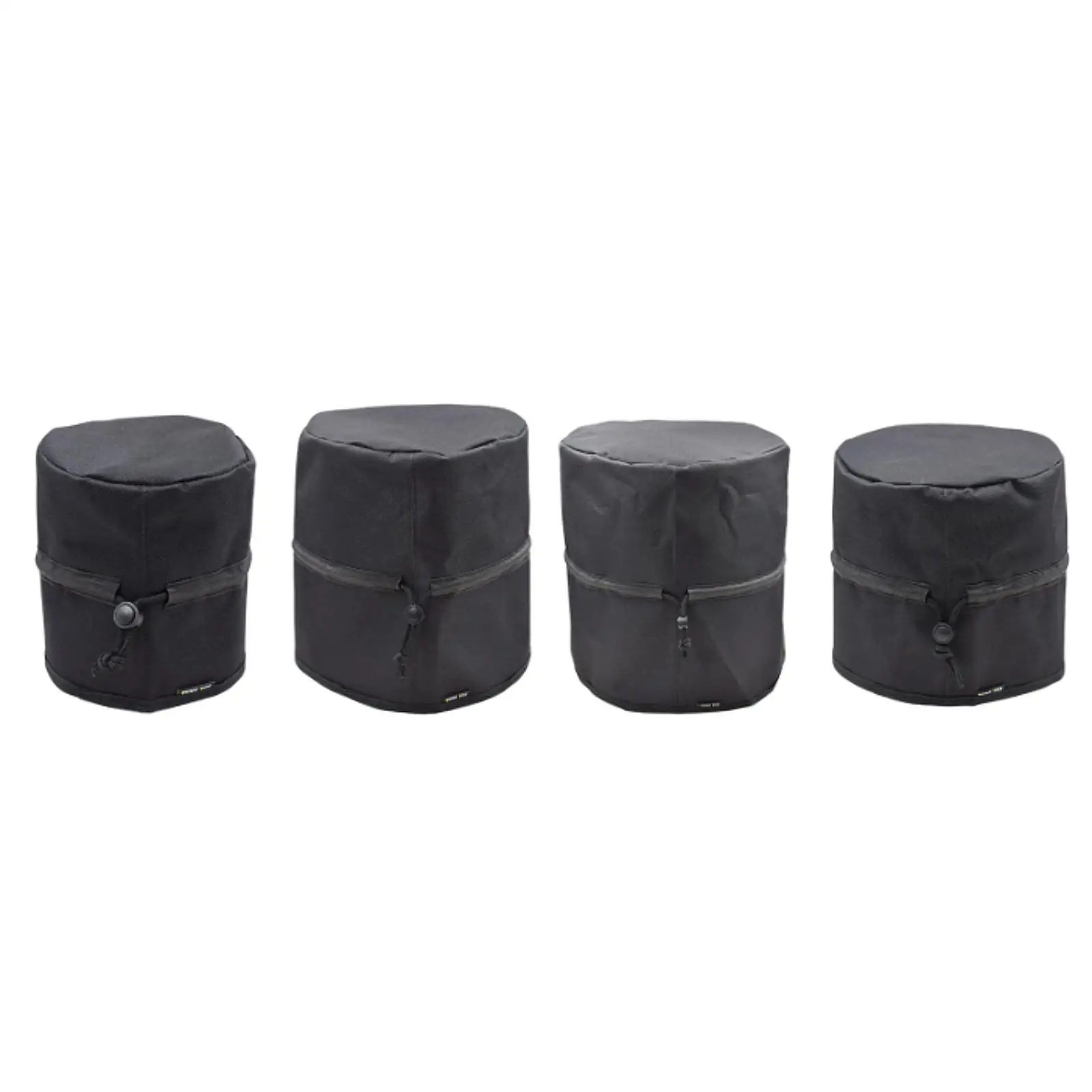 Yacht Winch Cover Protector with Drawstring Windlasses Cover Boat Trailer Winch