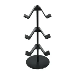 Universal Game Controller Stand ABS+ Aluminum Alloy Non-slip And Adjustable Game Controller Holder Headset Hanging Stand