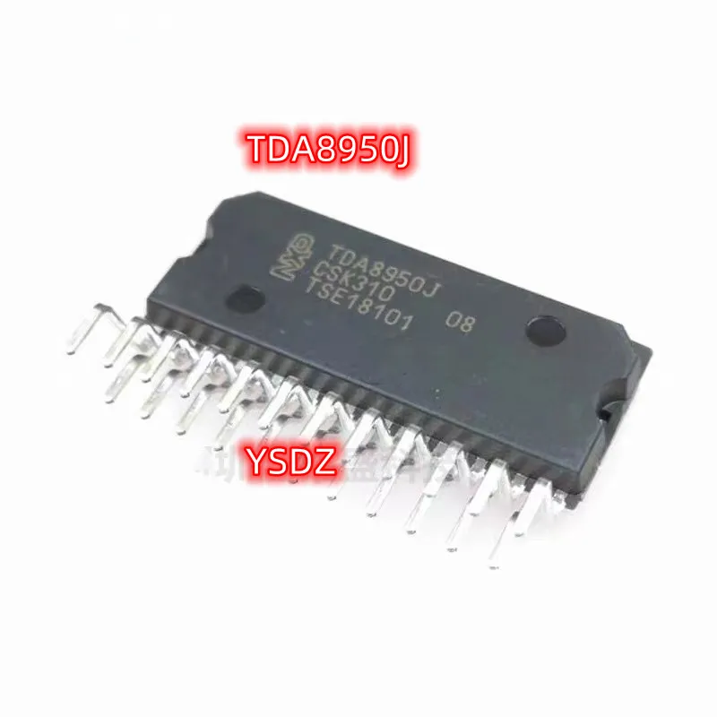 1PCS TDA8950J TDA8950 ZIP-23 Audio Amplifier Chip Brand New Original