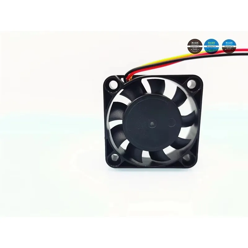 pa Brand  4010 double ball bearing 12V 0.06A silent speed measurement function 4CM cm chassis cooling fan