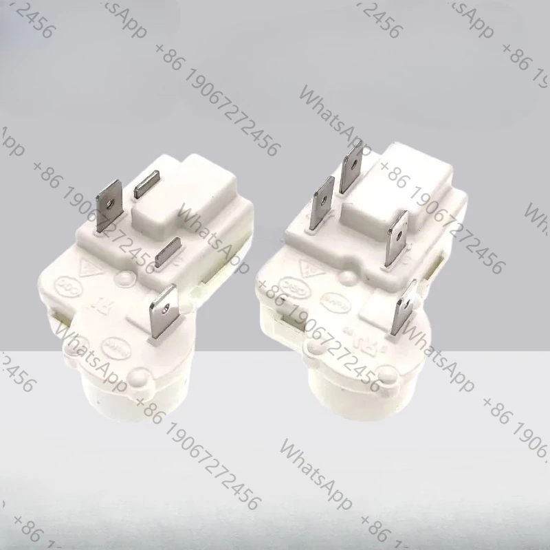 Refrigerator/Freezer Compressor Starter ZHB45-105P15 ZHB65-120P15 Overload Protection PTC