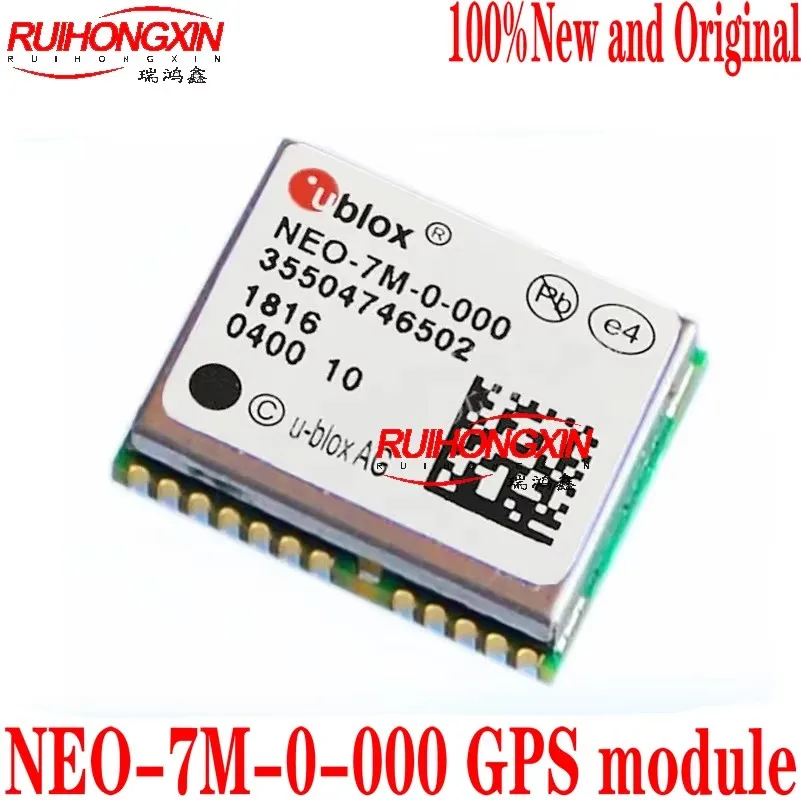 

NEO-7M-0-000 GPS module 100%New and Original