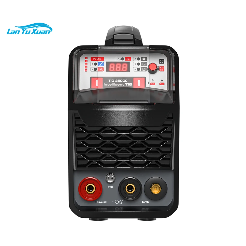 ANDELI TIG-250 series DC Inverter  TIG/Clean Welding/ MMA /Low Temperature Welding  Multi-Function Welder