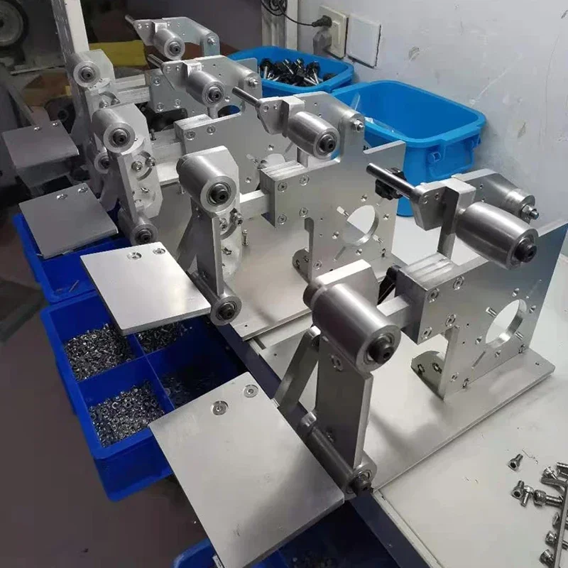 220v Nieuwe Multifunctionele Huishoudelijke DIY Riem Machine Tool Blade Houtbewerking Metaal Polijsten En Slijpen Motor