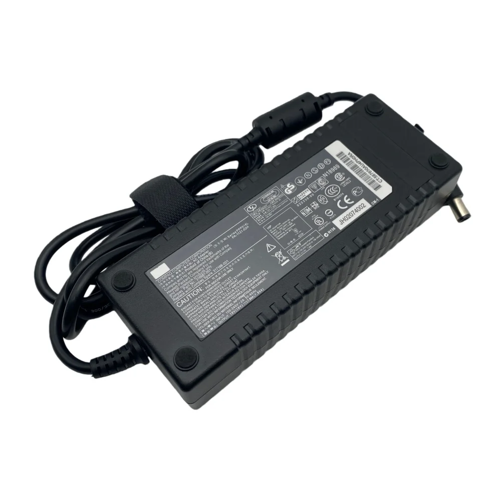 Original 150W AC Power Adapter 19V 7.89A Laptop Charger  For HP TouchSmart 420-1000t 220-1080QD i7-2600S 497288-001