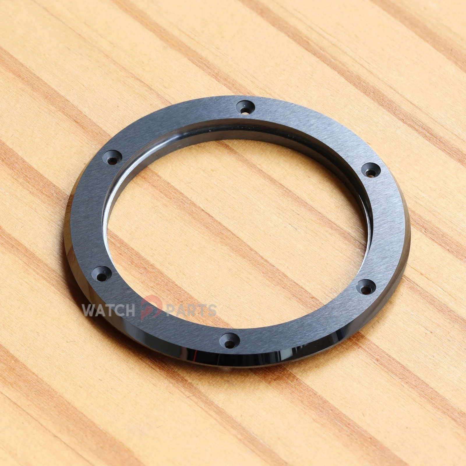 Ceramic Bezel for Hublot Classic Fusion 521 525 Chronograph 45mm Watch