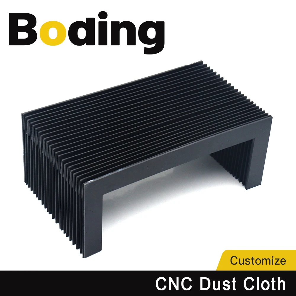 BODING Customize CNC Dust Cover Organ Cover Dust Cloth Waterproof Dustproof and Oilproof for CNC Ruter Engraving Machine