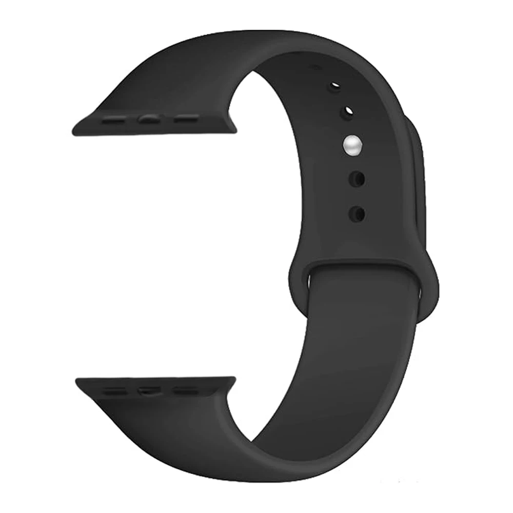 ل أبل ساعة الرياضة الفرقة 11 10 9 7 8 SE Ultra2 3 49 مللي متر 46 مللي متر 42 مللي متر 45 مللي متر 44 مللي متر 41 40 حزام كوريا أساور الساعات iWatch الأشرطة #4