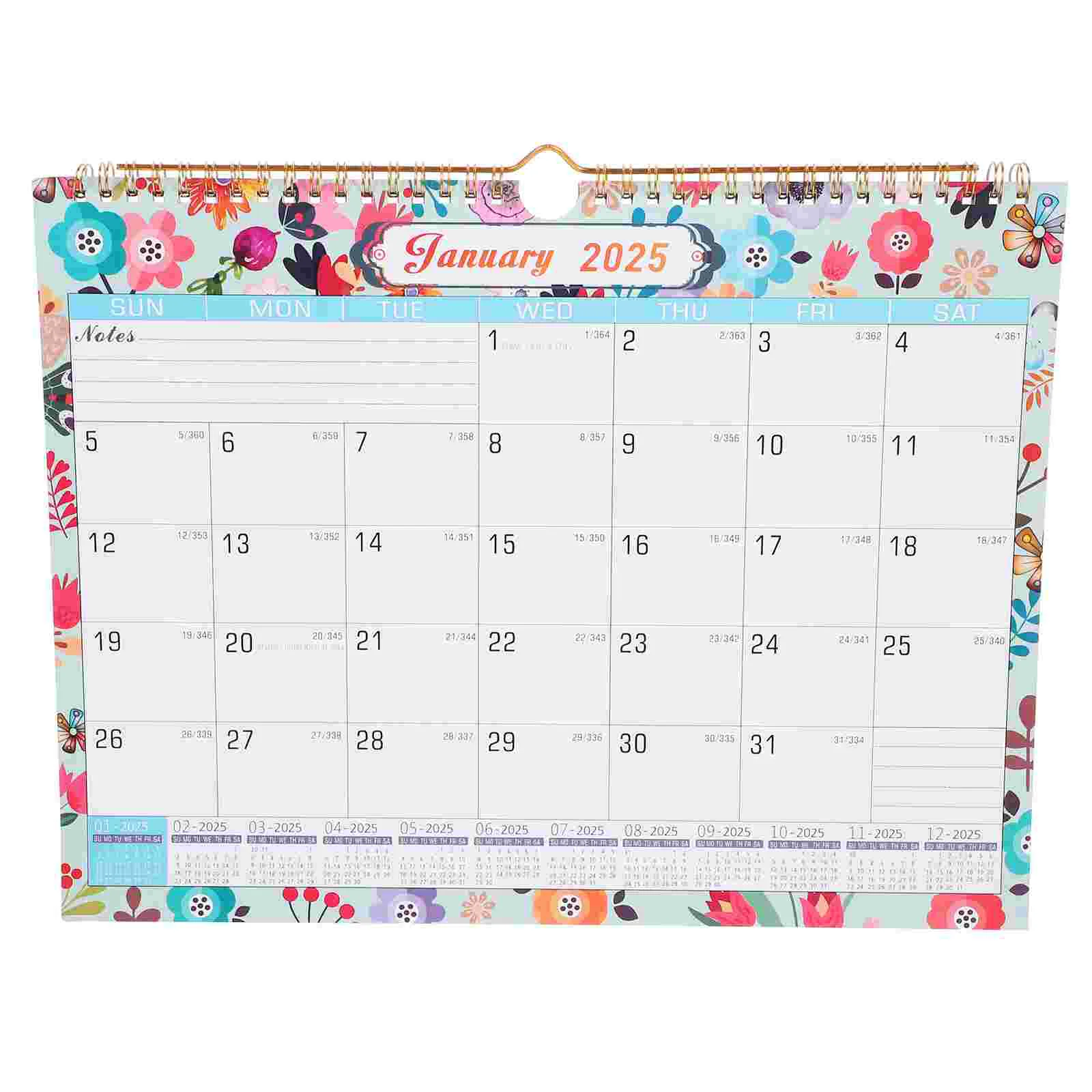 

2024 Calendar Stickers for Planners White Board Dry Erase Monthly Wall Calendars Family Desktop Dating