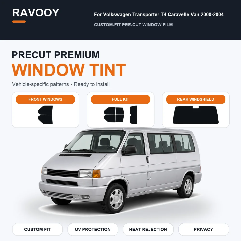 premium-precut-window-tint-kit-for-volkswagen-transporter-t4-caravelle-van-2000-2004-complete-set-car-solar-nano-ceramic-film