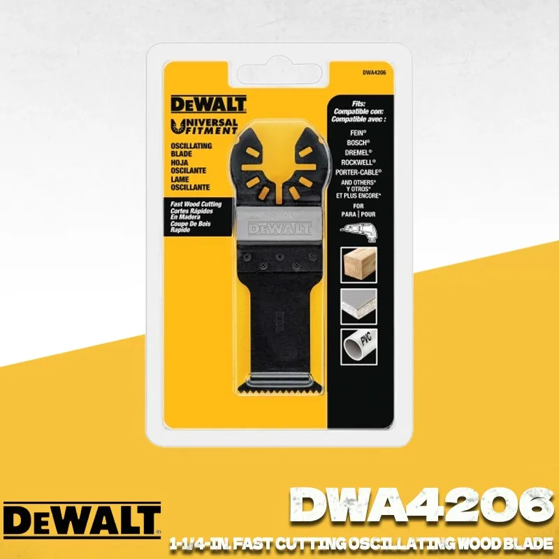 DEWALT DWA4206 1-1/4