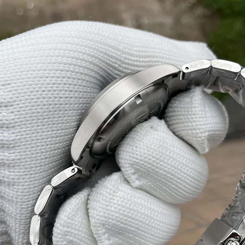 STEELDIVE Mens Pilot Watches Military Sport Watch 39mm Sport Quartz Wristwatch 200m Waterproof C3 Luminous Sapphire VH31