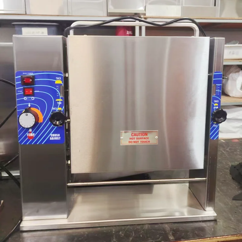 Factory Price Prince Castle Conveyor Toaster Hamburger Bun Baking Electric Consistent Fast Toasting Hot Dog Burger Bread Toaster