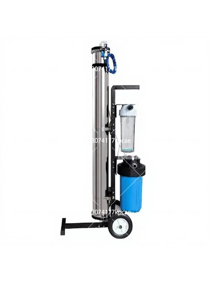 DI Water Filter System Window Cleaning DI Deionized Spotless Water System for Washing Window Cleaning