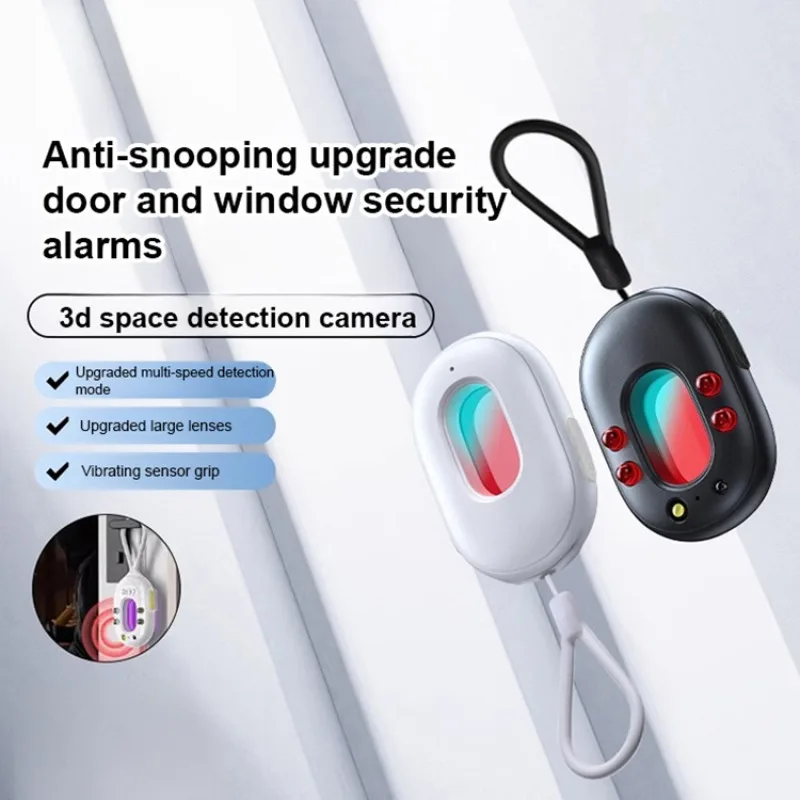 Intelligent upgrade II strong antisnooping signal door and window alarm camera