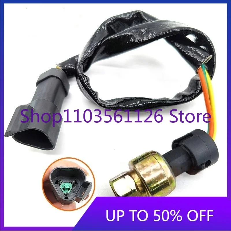 Sensore pressione olio per escavatore di alta qualità 216-8684 Sensore pressione aspirazione