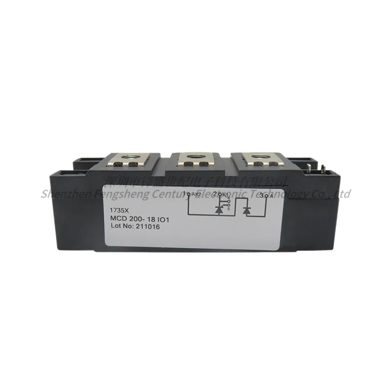 MCD200-18IO1 Diode thyristor module New original